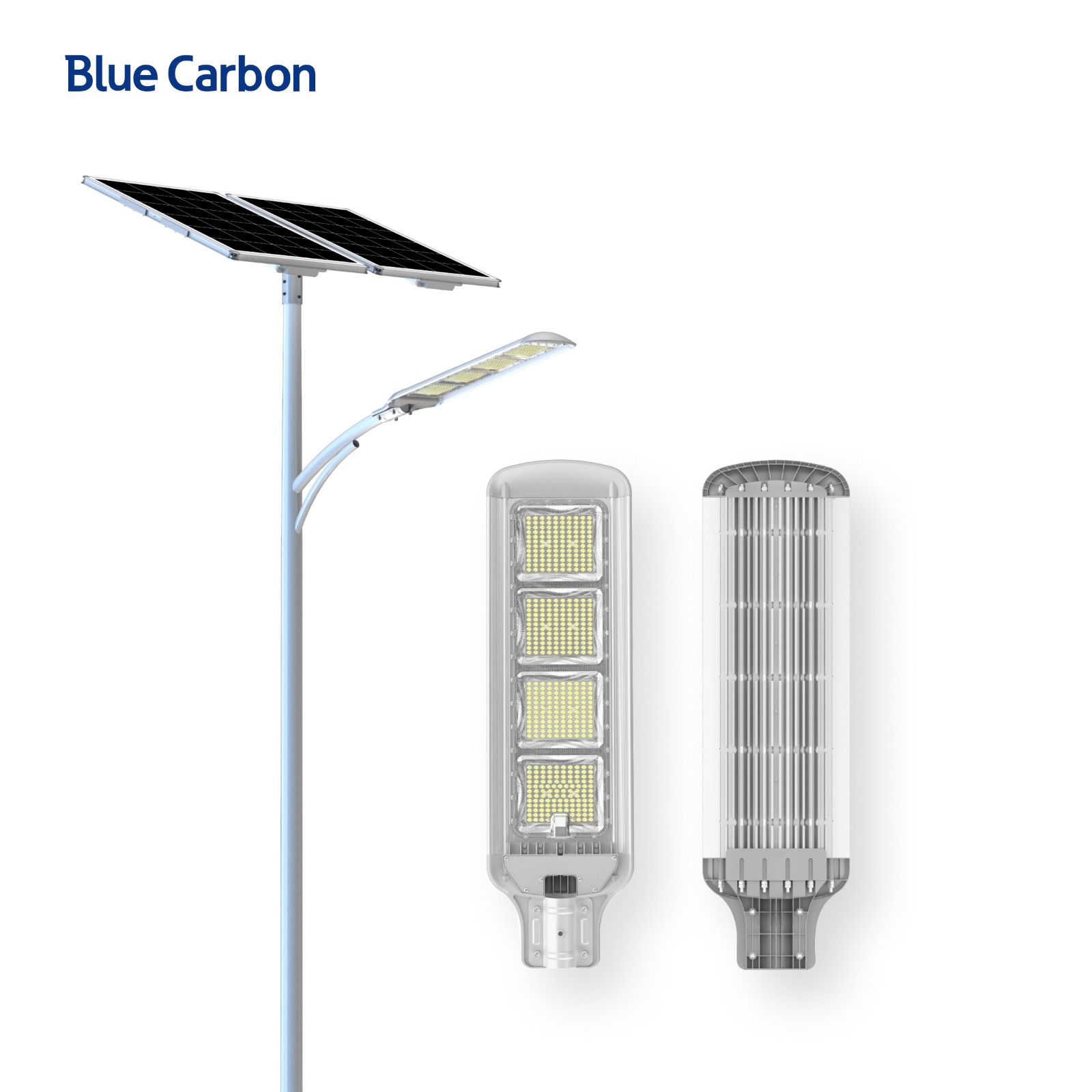 Đèn NLMT- Solar Lighting model BCT-SESM1.0-24V